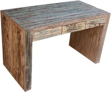 Schreibtisch old Teak JH8-654