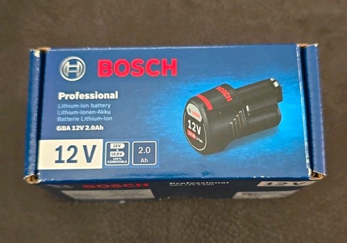 Bosch professional gba 12v - bosch,