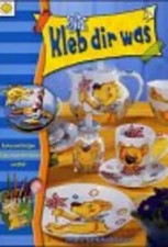 Kleb dir was - was., buntes