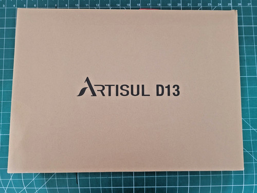 Neu artisul d13 - artisul, 13,3
