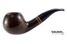 VAUEN Louis 1737 Bent Apple | Made in Germany | Pfeife Pipe 9mm Filter 449