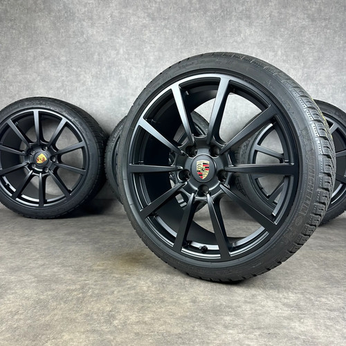 Winterräder porsche felgen - porsche,