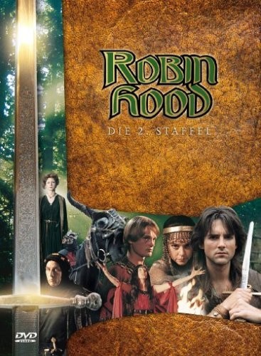 Robin hood die staffel - robin,