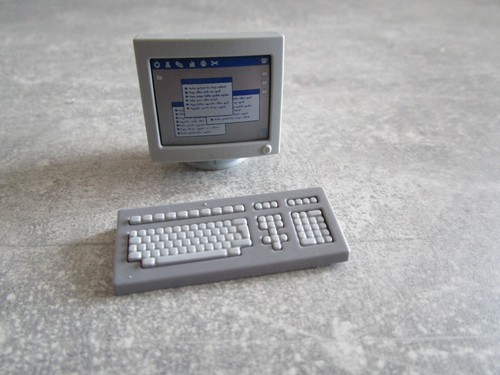 Playmobil ersatzteil computer - playmobil,