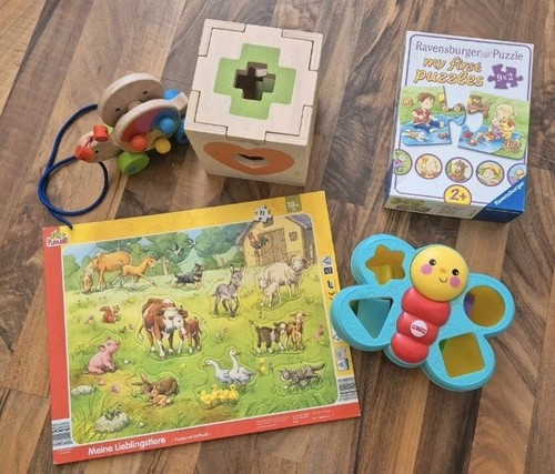 Spielzeugpaket fisher price - ,