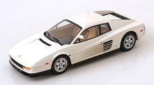 Scale ferrari - 1:18, kk-scale