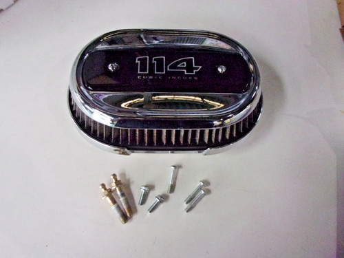 Harley davidson oem 114 - harley,