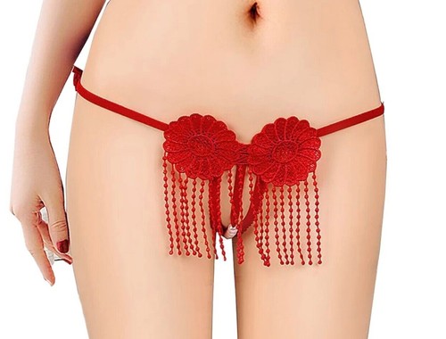 Sexy tanga dessous - tanga,