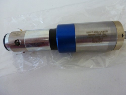 Faulhaber motortyp 2356s012s - faulhaber, motortyp: