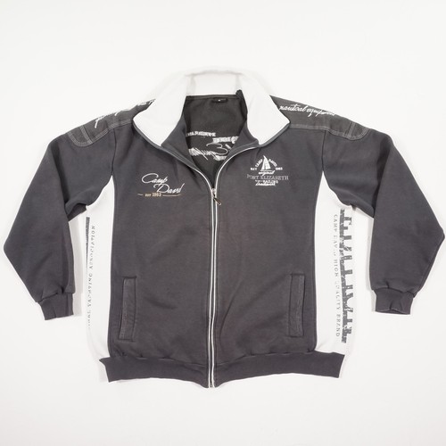 Camp david herren sweatjacke - david,