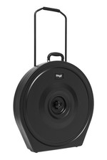STAGG 22" Becken Hardcase mit Rädern und Teleskopgriff