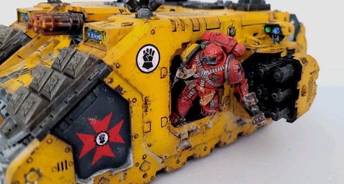 Pro painted 40k imperial - pro,
