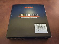 SIGMA DG Filter UV 105mm 611019 z.B. Sigma 150-600mm F5,0-6,3 DG OS HSM Sports