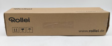 Rollei C5i Aluminium Dreibeinstativ Kamerastativ Panorama Kugelkopf #KT7509X