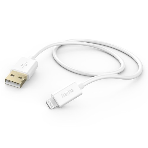 Hama iphone ipad ladekabel - iphone,