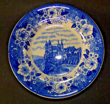 Andenken Dessertteller