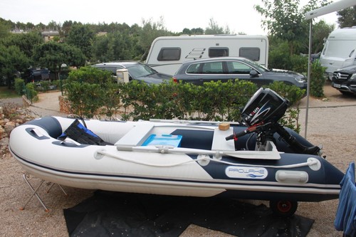 Schlauchboot prowake rib330s - schlauchboot,