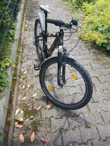 Mountainbike zoll gänge - 26, 21