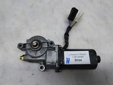 Schiebedachmotor Verdeckmotor 44349683 | Citroen C3 Pluriel 04BJ 1.4B B166