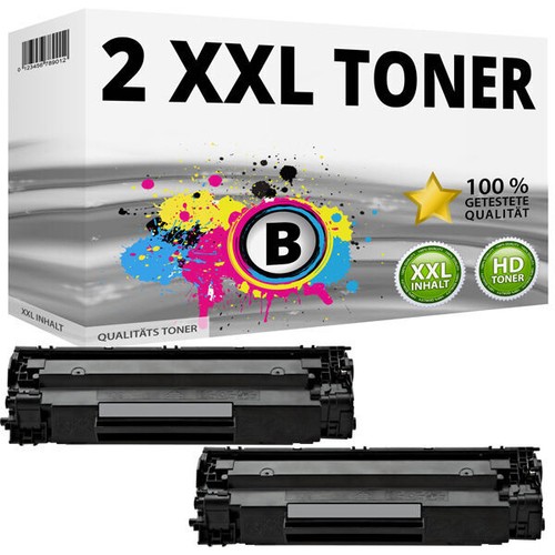 Xxl toner für - 2x,