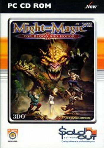 Might magic vii for - &,
