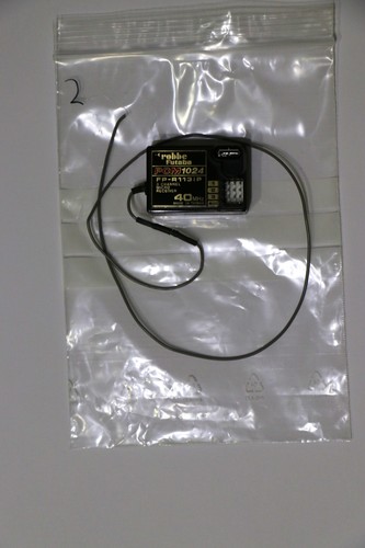 Futaba r113ip 40mhz - fp-r113ip,
