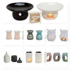 Duftlampe Aromalampe für Duftöl / Wachsmelts Keramik / Porzellan Deko