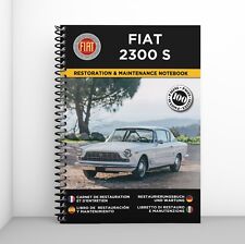 FIAT 2300 S 
