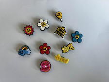 Justin Bieber Crocs Jibbitz Drew House