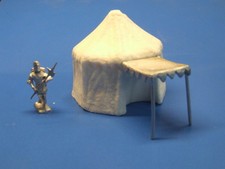 - NEU - Ritterzelt, Typ 3