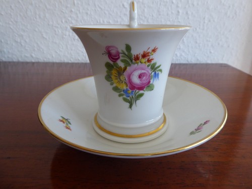 Mokkatasse tasse nymphenburg - mokkatasse,