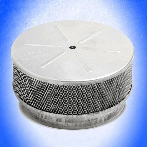 Aluminium luftfilter marine - aluminium,