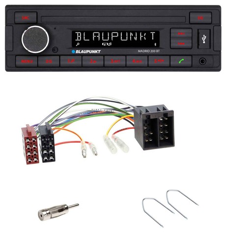 Blaupunkt usb aux bluetooth - aux,