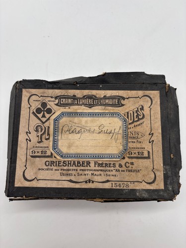 Konvolut fotoplatten glas - 16,