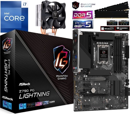 Aufrüstkit bundle intel - aufrüstkit,