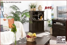 Kolonialstil Barschrank