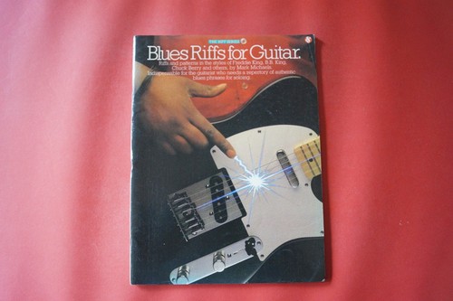 Blues riffs for guitar - for,