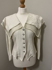 Vintage 70er Jahre Double Cape