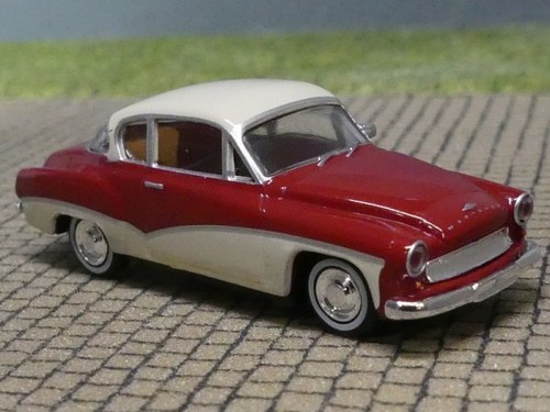 Brekina wartburg 311 - brekina,