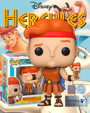 FUNKO POP! - Disney - Hercules