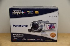 Panasonic NV-GS250EG 3CCD