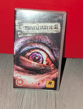 Sony PSP | Manhunt 2 |