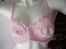 BH 90 C mit Bügel rosa von HD Fashion