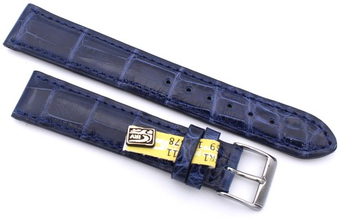 Uhrenarmband 18mm kroko - uhrenarmband,