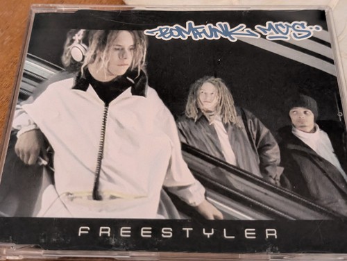 Bomfunk freestyler - -,