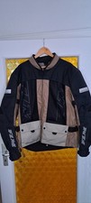 FLM Motorradjacke XXL Herren