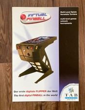 Virtual Pinball / Flyer / Flipper Pinball