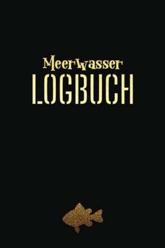Meerwasser logbuch überwache - logbuch:,