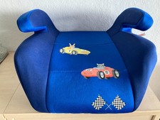 Autositzauflage Kindersitz Autositz Sitzerhöhung Sitzschale, gebraucht