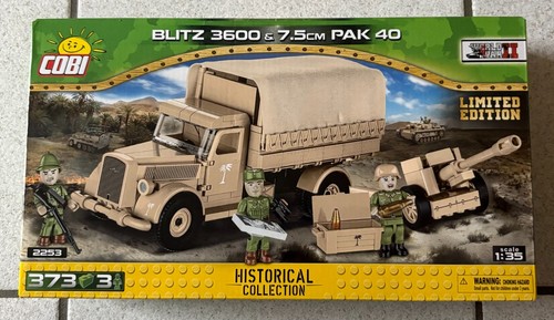 Cobi 2253 opel blitz - opel, 3600